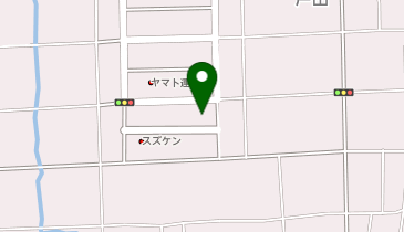 小の久の地図画像