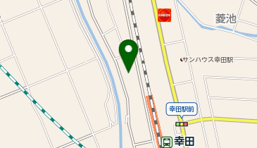 個別対応指導遊コム幸田教室の地図画像