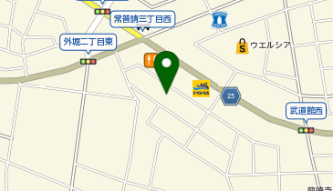 有限会社アドバンス小牧営業所の地図画像