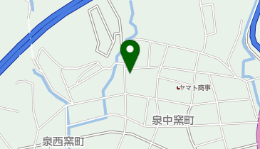Gotennisの地図画像