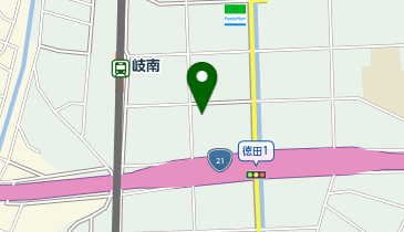 エンゲージメント株式会社の地図画像