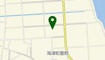 株式会社アサヒ・リンク海津センターの地図画像