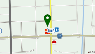 BELLMARTの地図画像