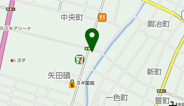 HillsFitの地図画像