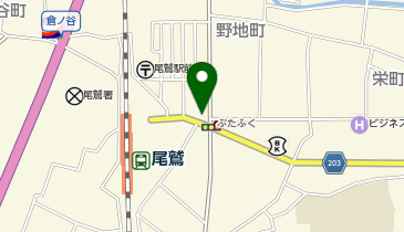 医薬品&有機ハーブ販売内山薬品の地図画像