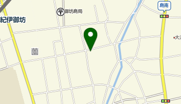 紀文屋の地図画像