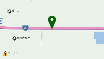 株式会社小浦瓦店の地図画像