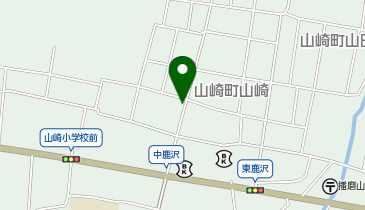 有限会社中村商店の地図画像