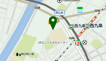 バーベキュー(BBQ)中野屋の地図画像