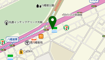 グラストミヤの地図画像
