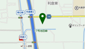FineWorksの地図画像