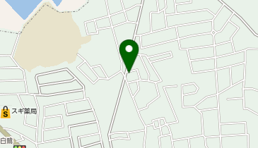 配食のふれ愛堺店の地図画像