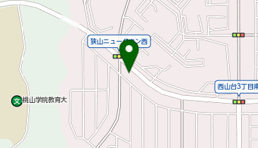 サンバーバの地図画像