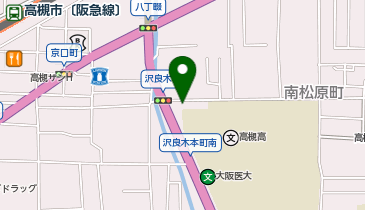 村部文具店の地図画像