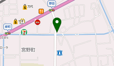 リティクカレー(ritikcurry)の地図画像