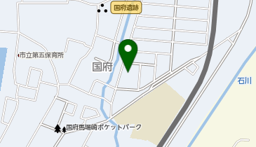 株式会社恵美工芸の地図画像