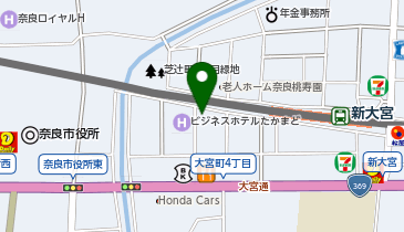MYP放課後等デイサービスの地図画像
