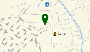 総合保険サービス藤原の地図画像