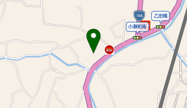 HappinessFactoryの地図画像