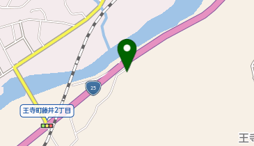 三方物産(合同会社)の地図画像