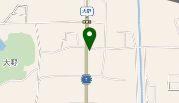 スマイル食堂の地図画像