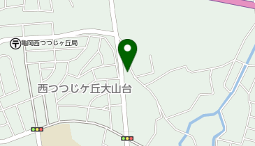 にぎり忠次郎の地図画像