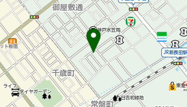 株式会社まなびの地図画像