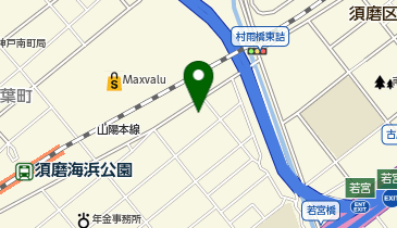 訪問看護リハステーション結の地図画像