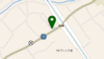 キッチンもぐもぐの地図画像