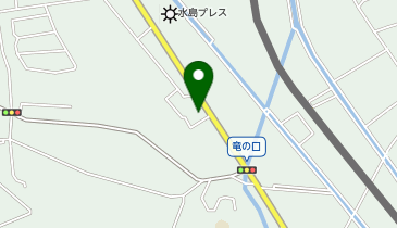 株式会社エフピー通販の地図画像