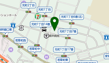 田中仏壇店広島店の地図画像