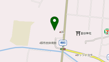 旬鮮ダイニング次男坊の地図画像