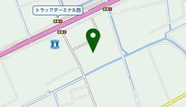 ナカウン観光バス旅行センターの地図画像