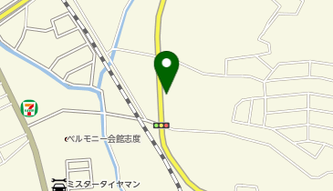 みなみ志度薬局の地図画像