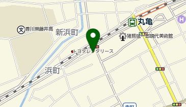 コゾホーム株式会社の地図画像