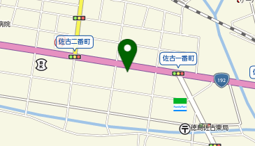 コジコジ(COSICOSI)NAILの地図画像