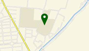 高知市 介良中学校の地図画像