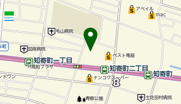 ちよテラキッチンSORAの地図画像