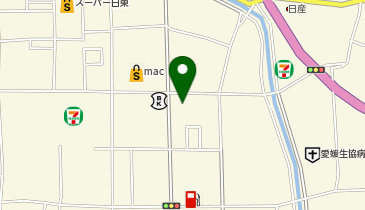 マルクスコラ来住教室の地図画像
