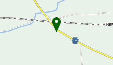 ダイエット猫足の地図画像