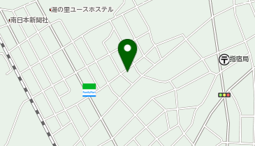 A指宿市・金庫のトラブル対応24X365安心受付センターの地図画像