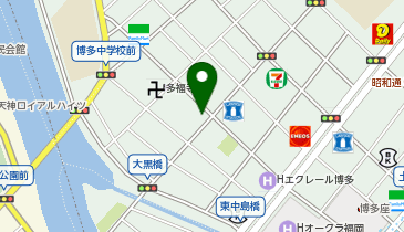 ベーカリーNasan須崎店の地図画像