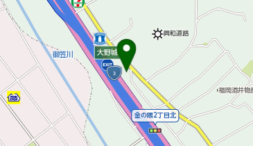 プラススポーツの地図画像