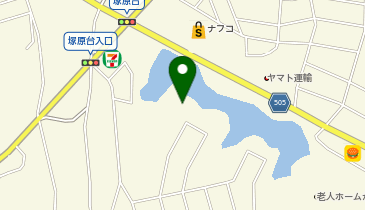 株式会社プランドール福岡支店の地図画像