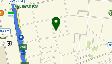 療育支援エフ 石丸教室の地図画像