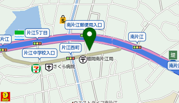 シューティーの地図画像