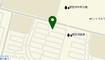 株式会社シャコンヌ福岡支店の地図画像