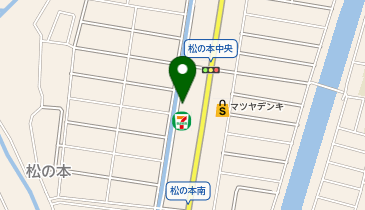 フタバ薬局遠賀店の地図画像