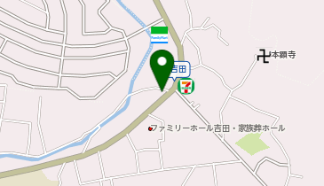 和っしょいhairの地図画像