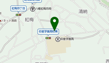 さわやか小規模多機能清納館の地図画像